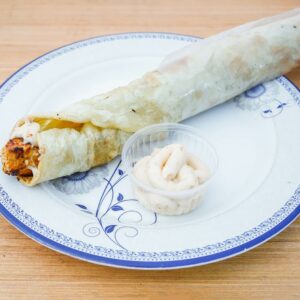 chi. malai boom boom + cheese