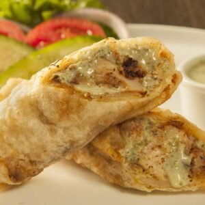 chicken kebab boom boom roll (copy)