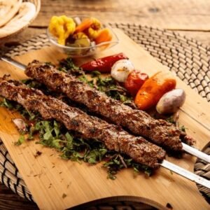 Beef Seekh Kabab
