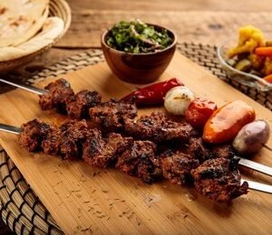 Beef Tikka Boti