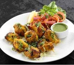 Chi. Golden Boti (Boneless)