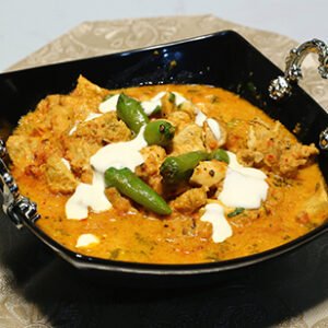 Chichen Boneless Makhni karahi (Full)