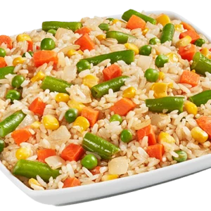 Vegetable Rice