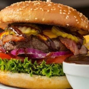 Bar B.Q Burger
