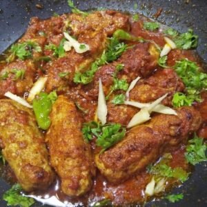 Kabab Karahi (6 pcs)