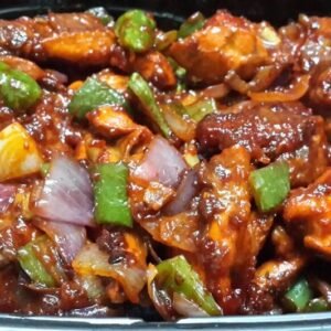 Chicken Chilli Dry