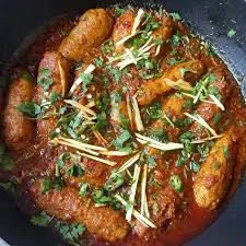 Kabab Karahi (12 pcs)